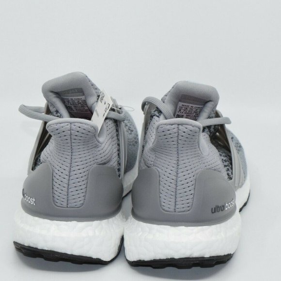 Adidas Ultraboost 1.0 Wool Grey S77510 - Picture 4 of 10